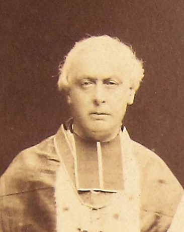 Chanoine Charles Leleux © Archives diocésaines d’Arras