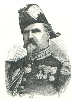 Hubert Rohault de Fleury